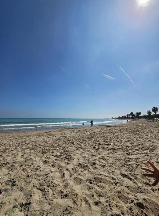 Appartamento Habitacion En Piso Compartido Cerca De Playa Xilxes  Esterno foto
