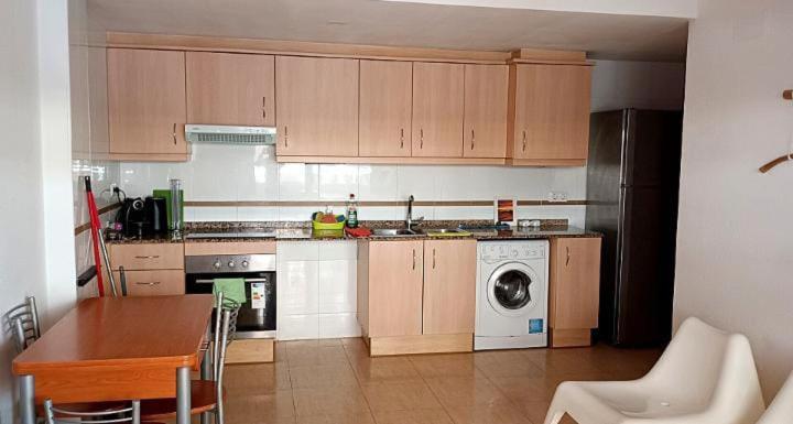Appartamento Habitacion En Piso Compartido Cerca De Playa Xilxes  Esterno foto