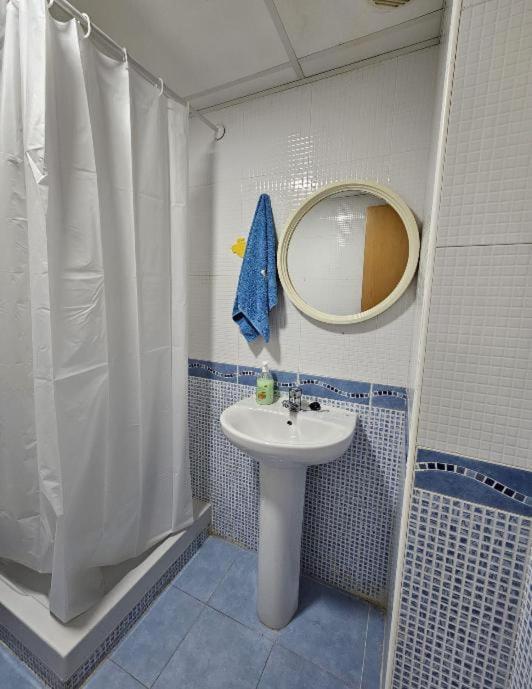 Appartamento Habitacion En Piso Compartido Cerca De Playa Xilxes  Esterno foto