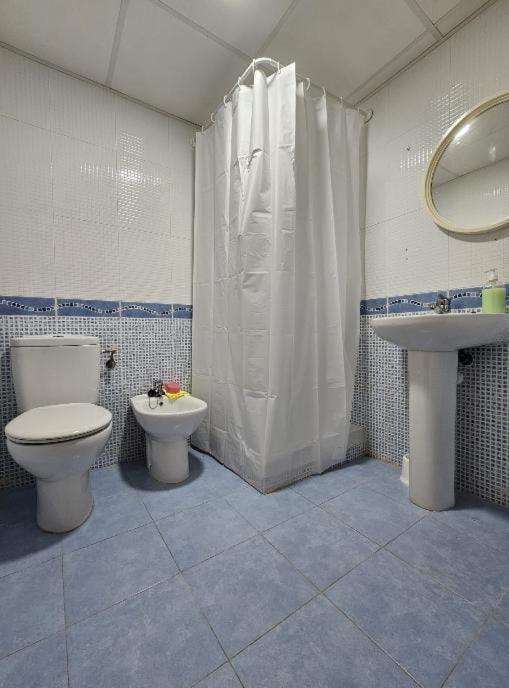 Appartamento Habitacion En Piso Compartido Cerca De Playa Xilxes  Esterno foto
