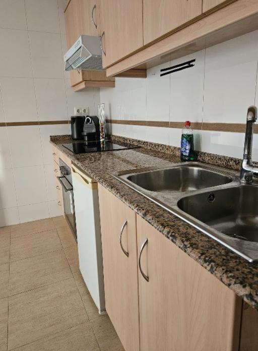 Appartamento Habitacion En Piso Compartido Cerca De Playa Xilxes  Esterno foto