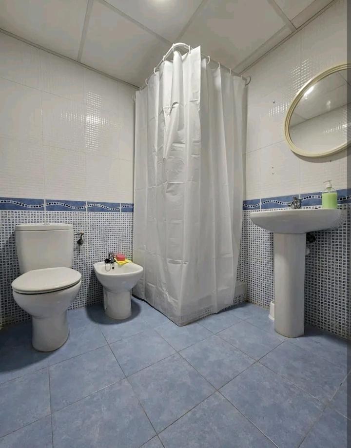 Appartamento Habitacion En Piso Compartido Cerca De Playa Xilxes  Esterno foto