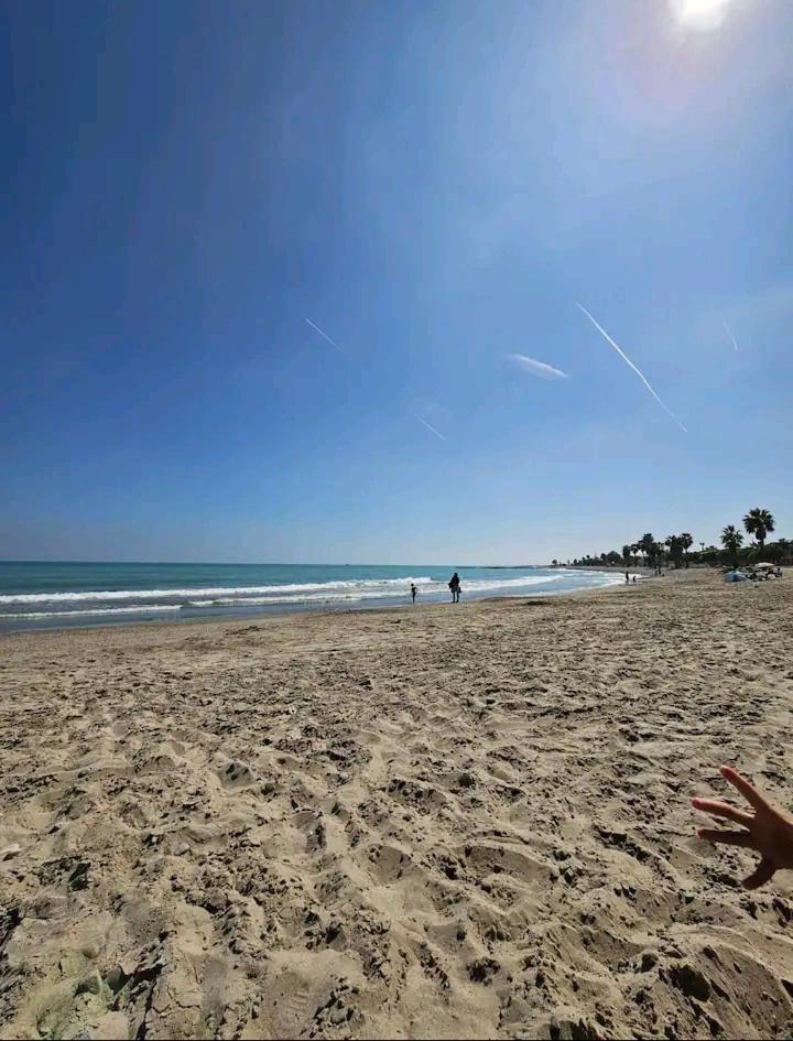 Appartamento Habitacion En Piso Compartido Cerca De Playa Xilxes  Esterno foto